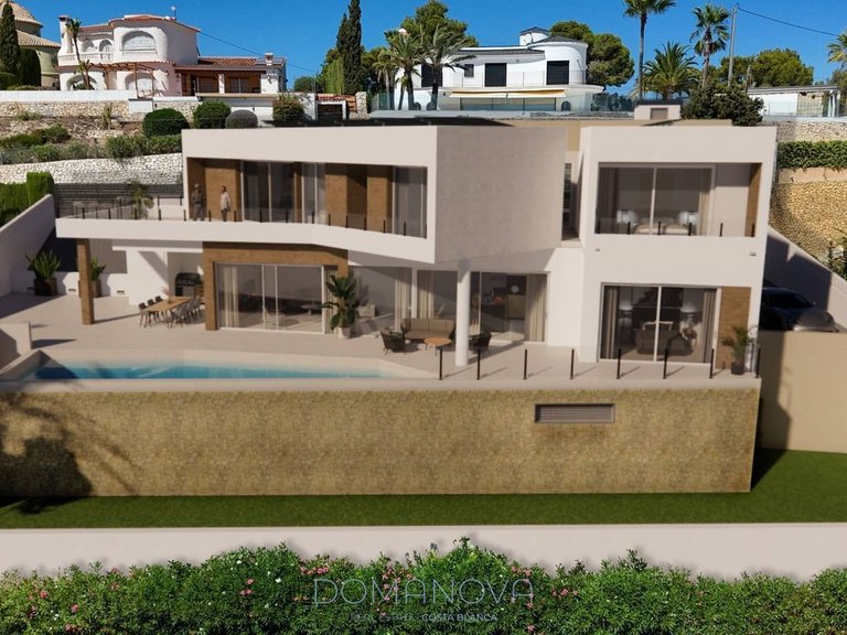 Town House for Sale in Calp/calpe, Alicante 5