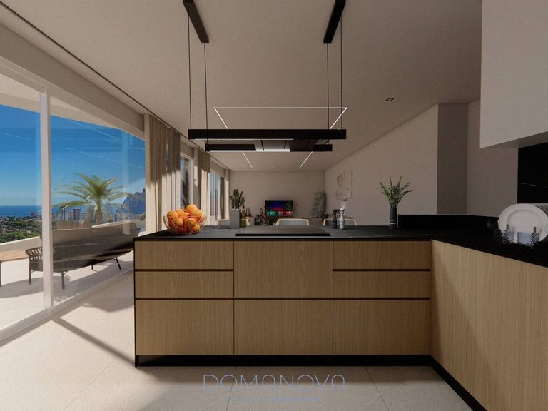 Town House for Sale in Calp/calpe, Alicante 6