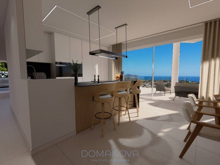 Town House for Sale in Calp/calpe, Alicante 7