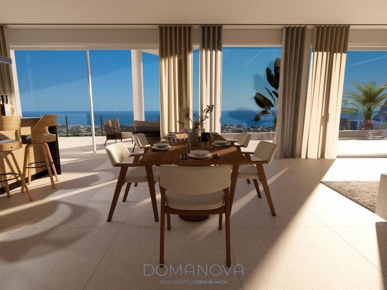 Town House for Sale in Calp/calpe, Alicante 8