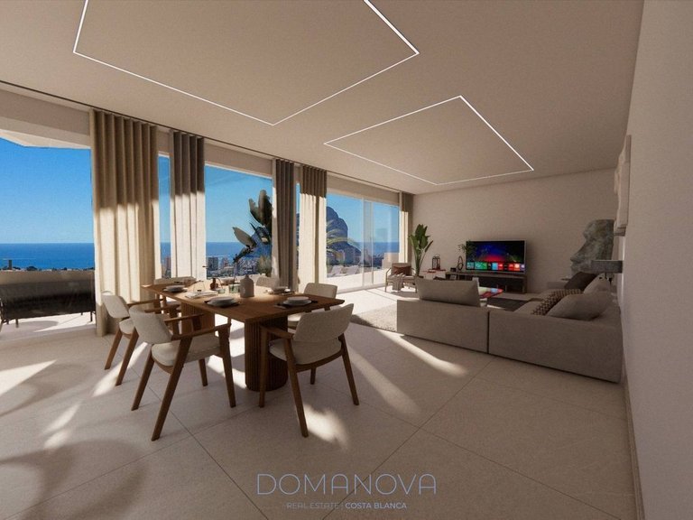 Town House for Sale in Calp/calpe, Alicante 9