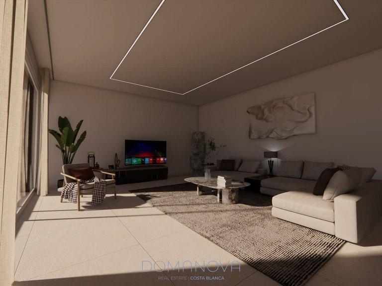 Town House for Sale in Calp/calpe, Alicante 10