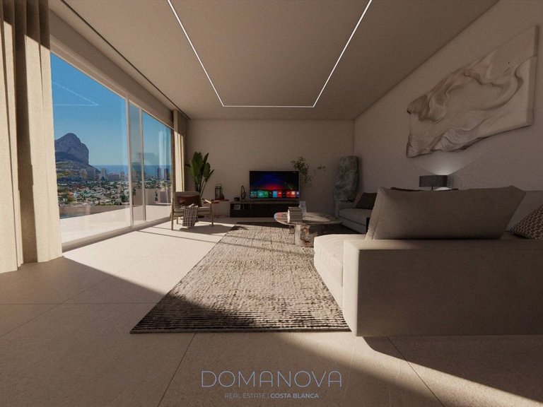 Town House for Sale in Calp/calpe, Alicante 11