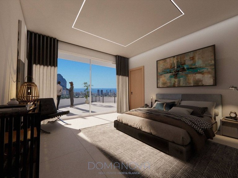 Town House for Sale in Calp/calpe, Alicante 12