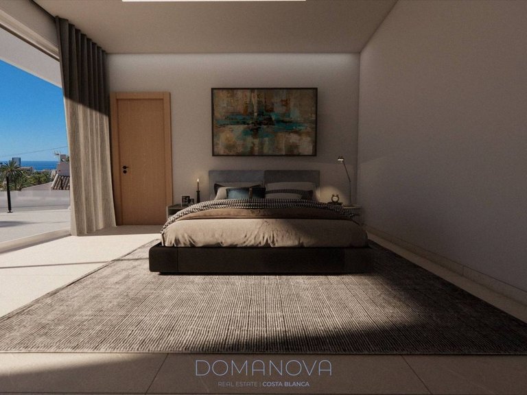 Town House for Sale in Calp/calpe, Alicante 13