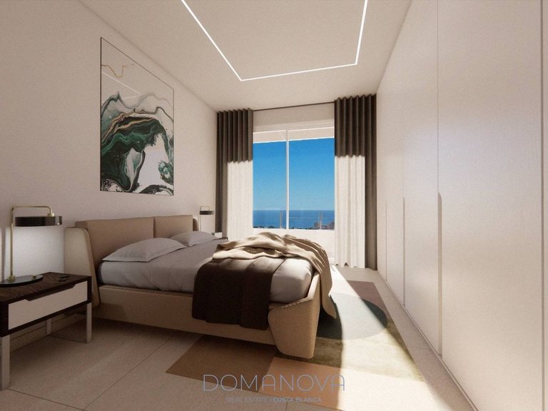 Town House for Sale in Calp/calpe, Alicante 15