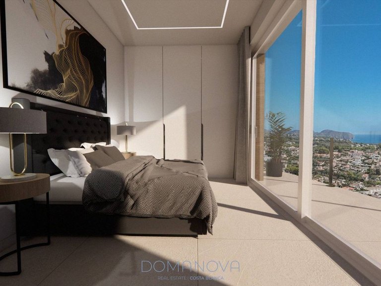 Town House for Sale in Calp/calpe, Alicante 16