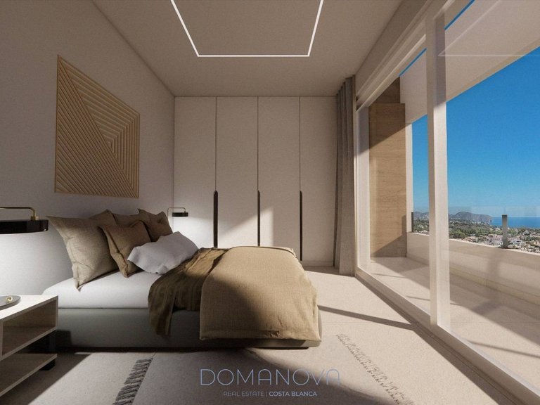 Town House for Sale in Calp/calpe, Alicante 17