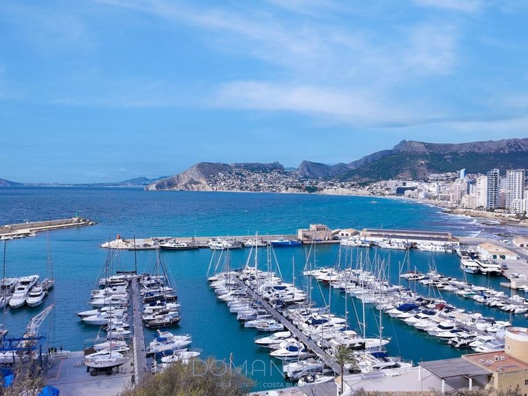 Town House for Sale in Calp/calpe, Alicante 21