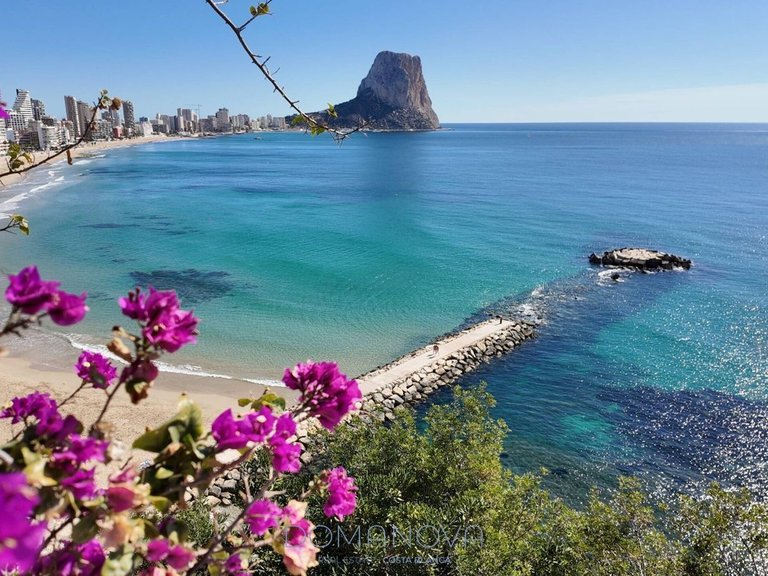 Town House for Sale in Calp/calpe, Alicante 22