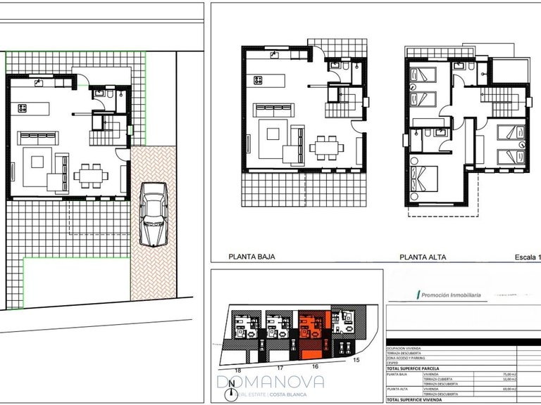 Town House for Sale in Dénia, Alicante 30
