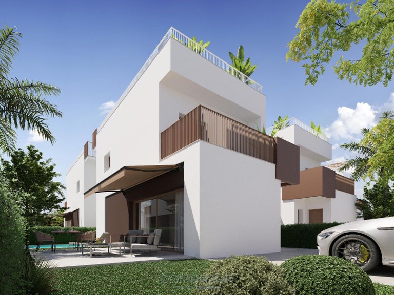 Town House for Sale in Elche/elx, Alicante 1