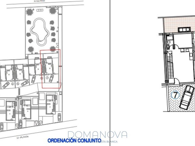 Town House for Sale in Elche/elx, Alicante 20