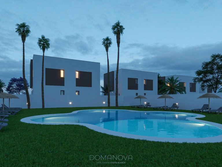 Town House for Sale in Elche/elx, Alicante 20