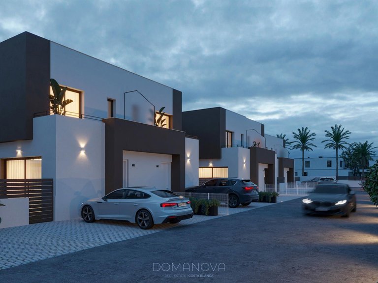 Town House for Sale in Elche/elx, Alicante 23
