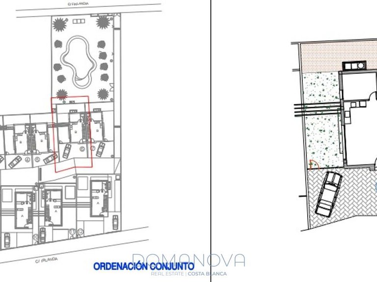 Town House for Sale in Elche/elx, Alicante 21