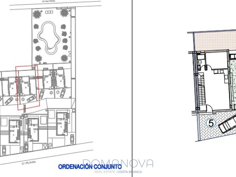 Town House for Sale in Elche/elx, Alicante 22