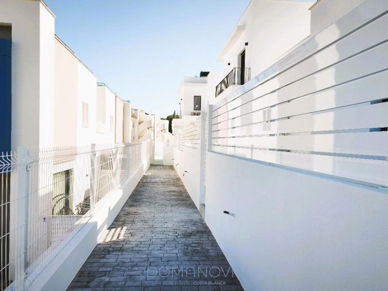 Town House for Sale in Dénia, Alicante 24