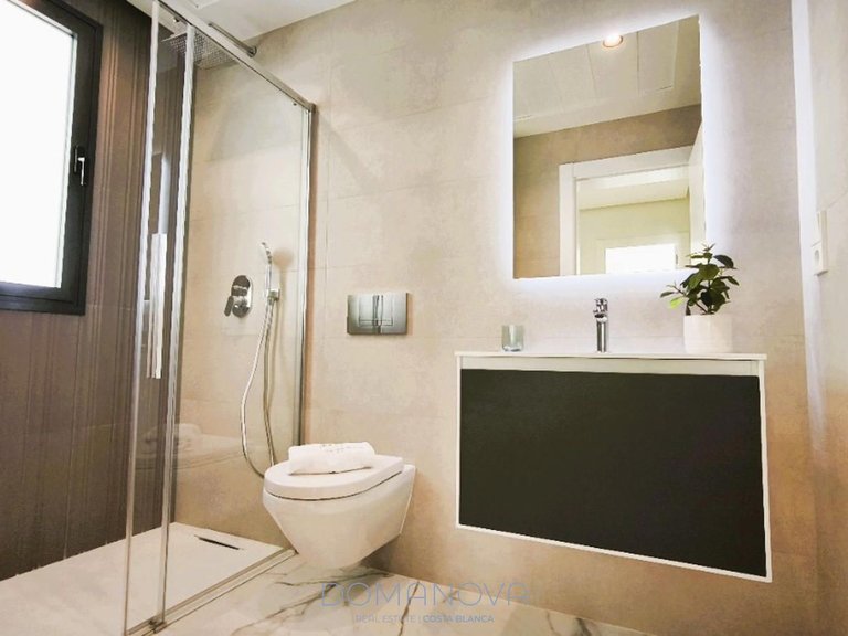 Town House for Sale in Dénia, Alicante 20