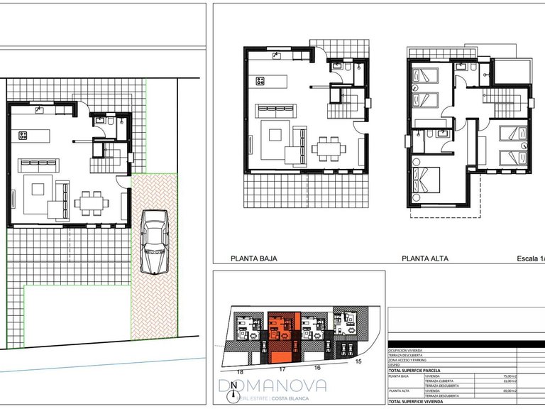 Town House for Sale in Dénia, Alicante 28