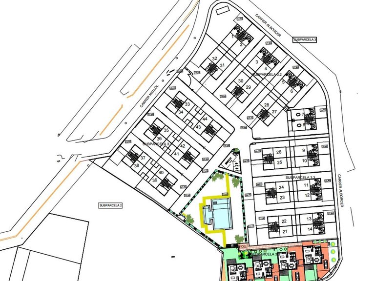 Town House for Sale in Dénia, Alicante 31