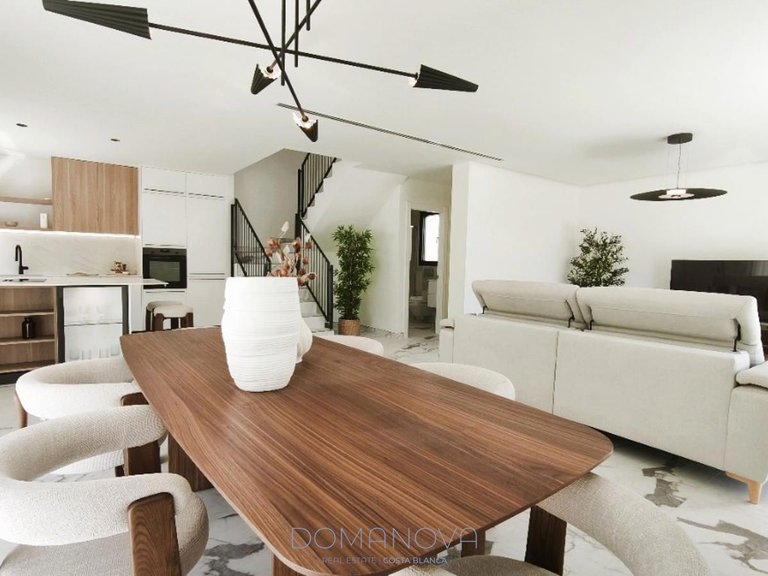 Town House for Sale in Dénia, Alicante 7