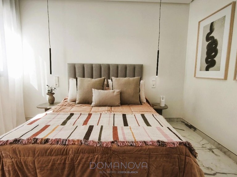 Town House for Sale in Dénia, Alicante 19