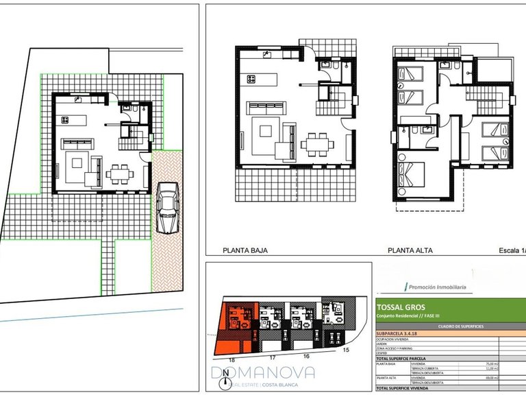 Town House for Sale in Dénia, Alicante 26