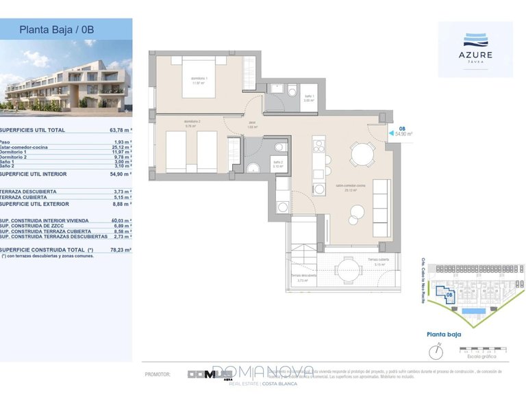 Apartment for Sale in Jávea/xàbia, Alicante 19