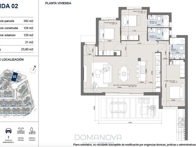 Town House for Sale in Mutxamel, Alicante 7