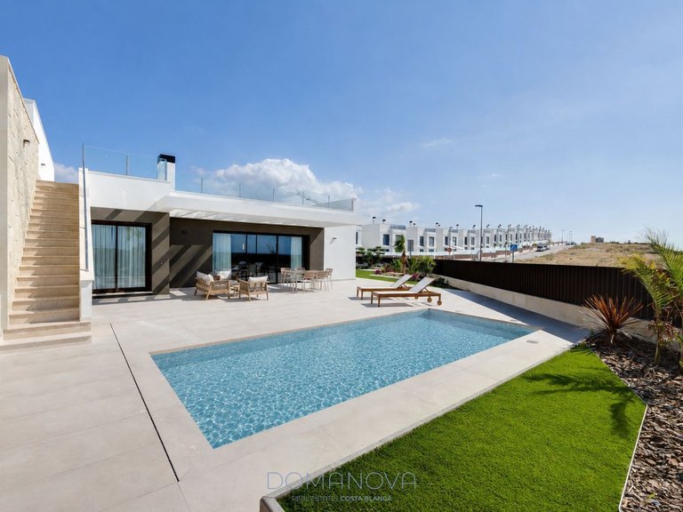Town House for Sale in Mutxamel, Alicante 39