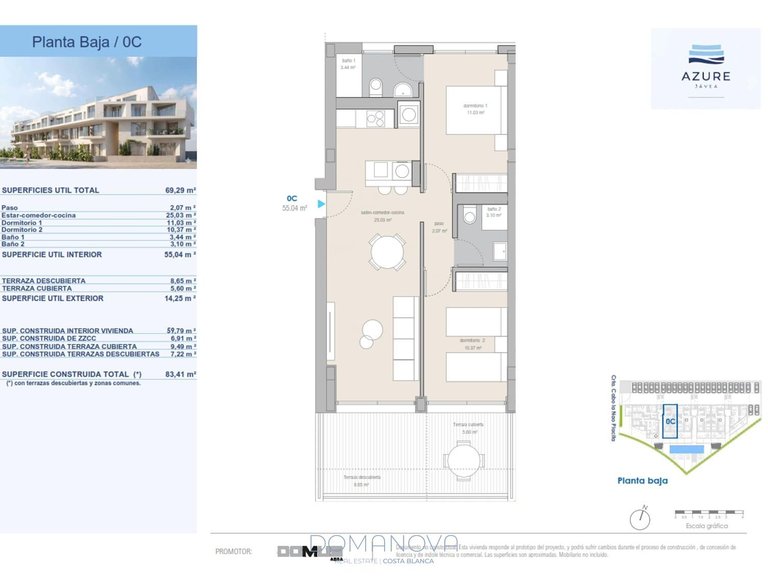 Apartment for Sale in Jávea/xàbia, Alicante 7