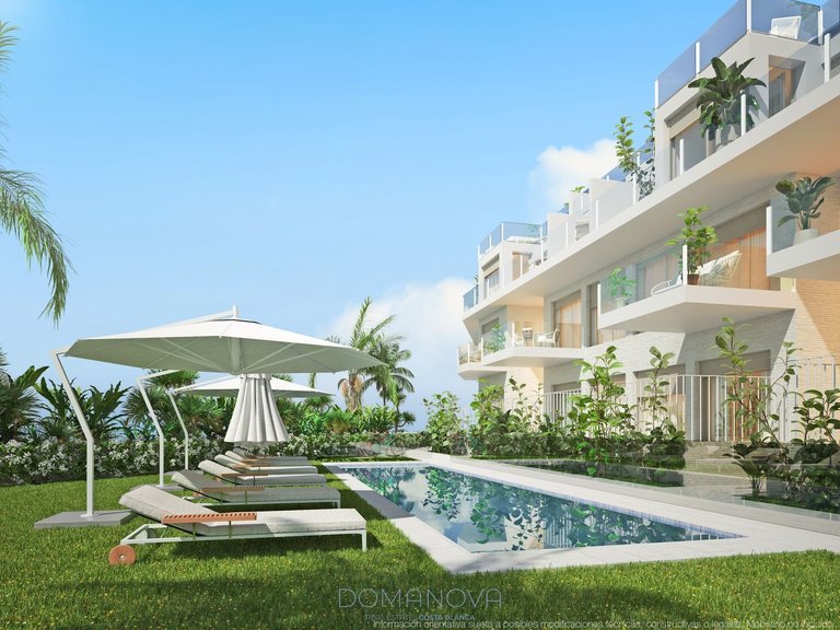 Penthouse for Sale in Jávea/xàbia, Alicante 1