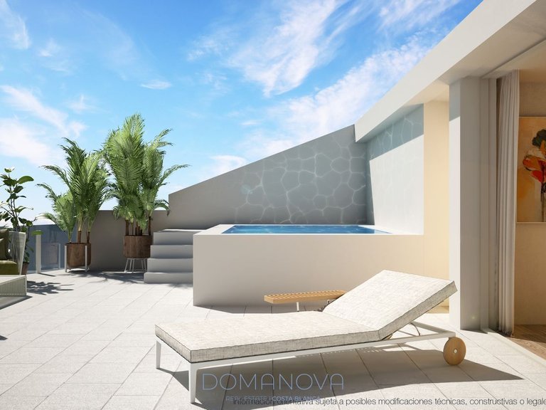 Penthouse for Sale in Jávea/xàbia, Alicante 3