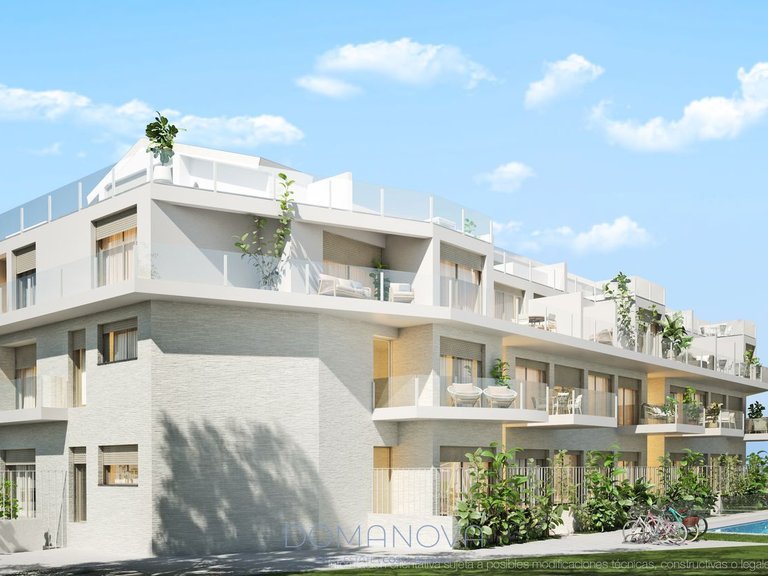 Penthouse for Sale in Jávea/xàbia, Alicante 9