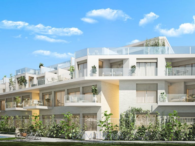 Penthouse for Sale in Jávea/xàbia, Alicante 10