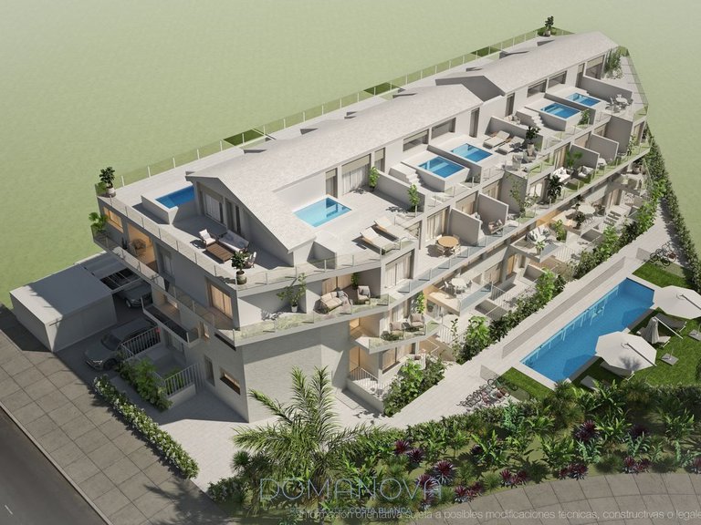 Penthouse for Sale in Jávea/xàbia, Alicante 11