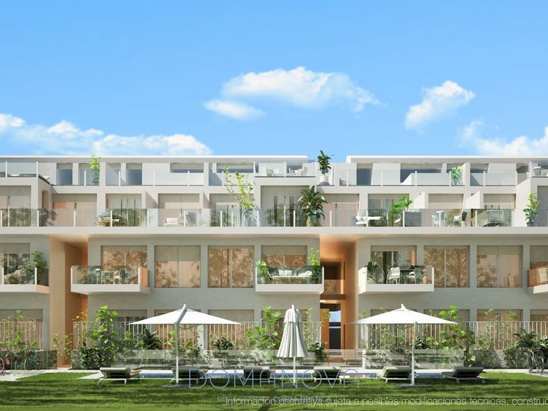 Penthouse for Sale in Jávea/xàbia, Alicante 12