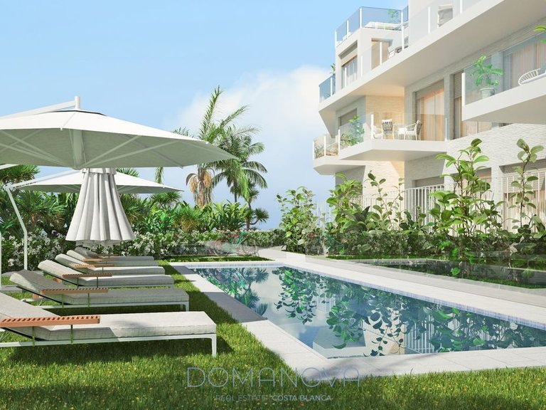 Penthouse for Sale in Jávea/xàbia, Alicante 13