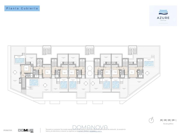 Penthouse for Sale in Jávea/xàbia, Alicante 27