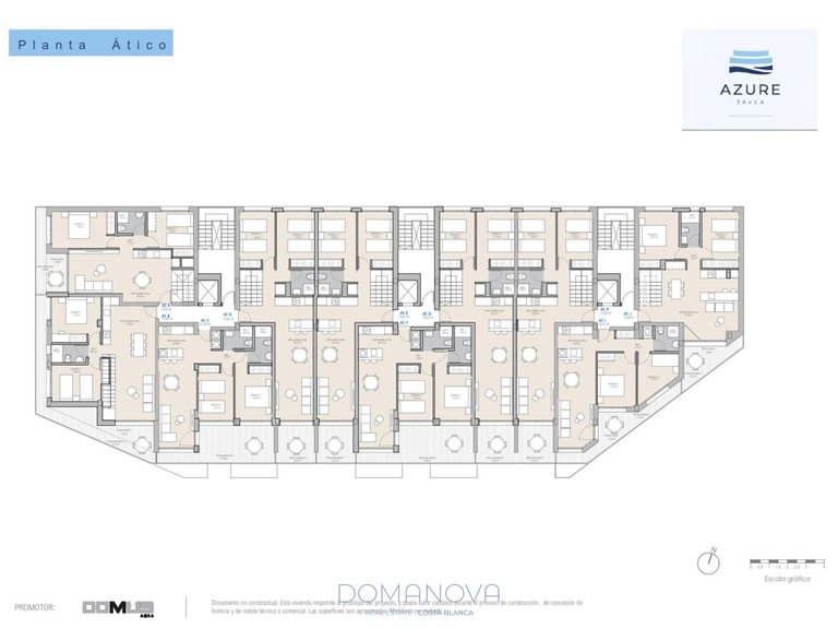 Penthouse for Sale in Jávea/xàbia, Alicante 28