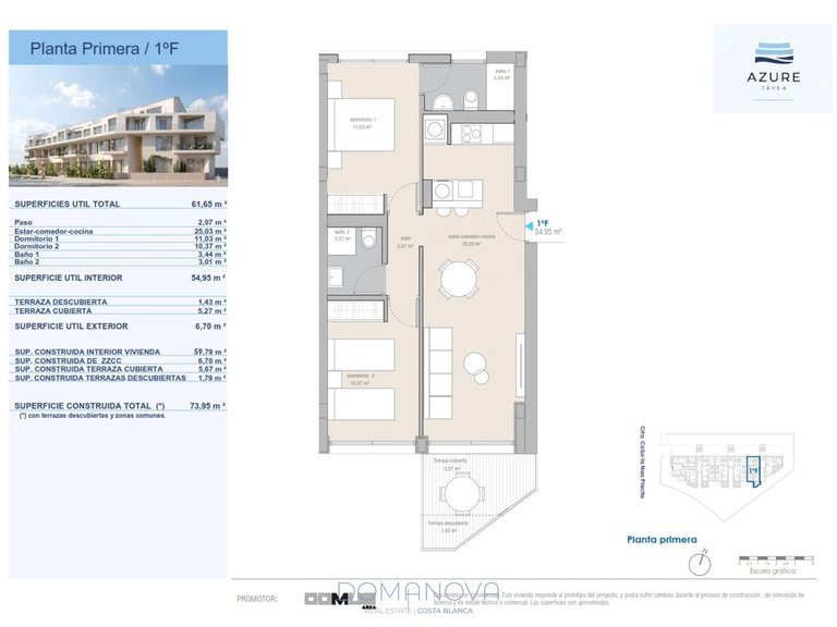 Apartment for Sale in Jávea/xàbia, Alicante 7