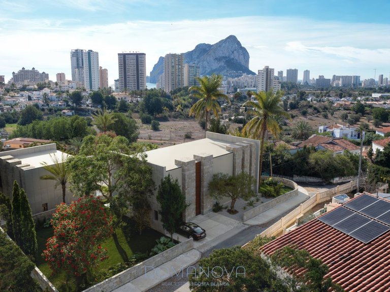 Town House for Sale in Calp/calpe, Alicante 8