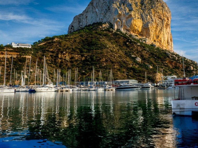 Town House for Sale in Calp/calpe, Alicante 14