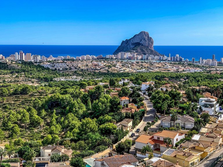 Town House for Sale in Calp/calpe, Alicante 16