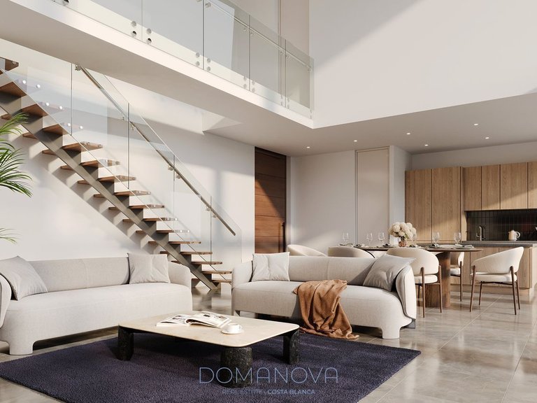 Town House for Sale in Calp/calpe, Alicante 17