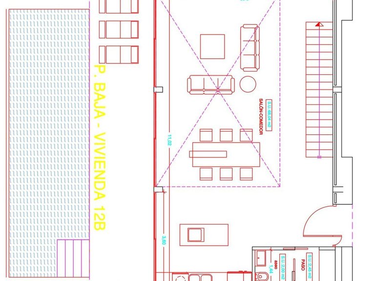 Town House for Sale in Calp/calpe, Alicante 24