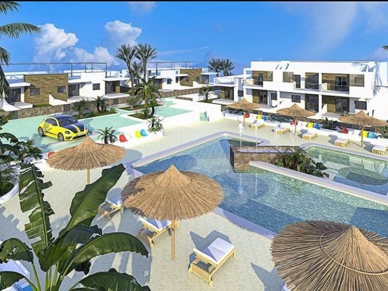 Penthouse for Sale in Mil Palmeras 4