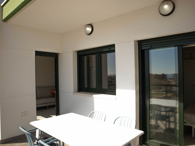 Penthouse for Sale in Mil Palmeras 5