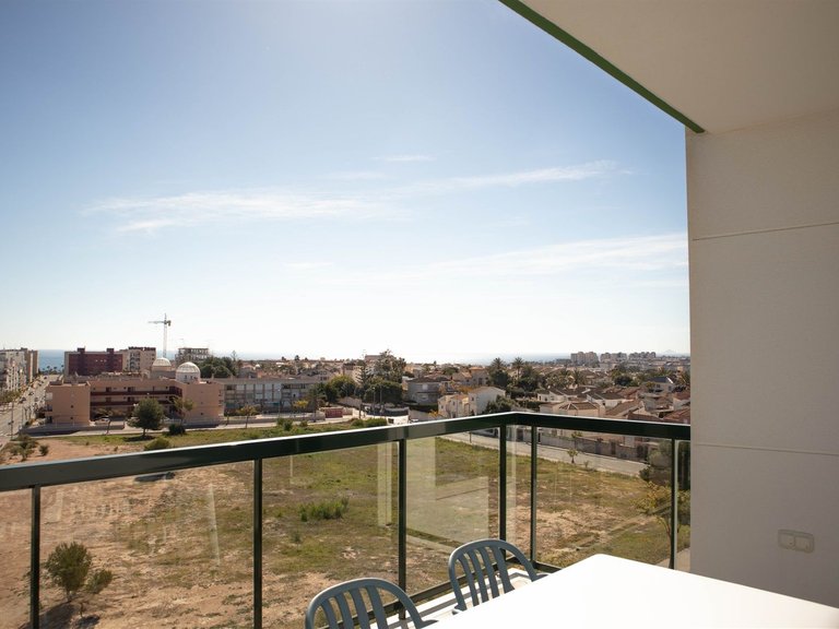 Penthouse for Sale in Mil Palmeras 8